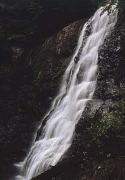 Bottom Section of Raymondskill Falls